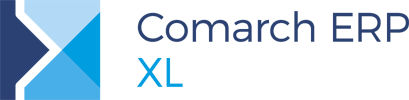 Logo Comarch ERP XL