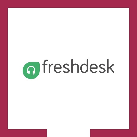 Logo programu Freshdesk