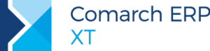 Logo Comarch ERP XT