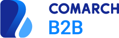 logotyp comarch b2c s
